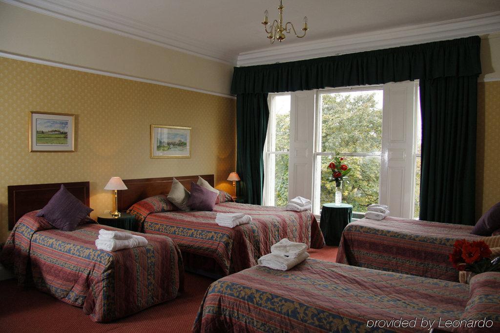 Grosvenor Suites Edinburgh Buitenkant foto