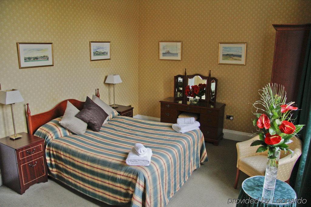 Grosvenor Suites Edinburgh Buitenkant foto